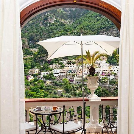 Villa Palumbo Позитано Екстериор снимка