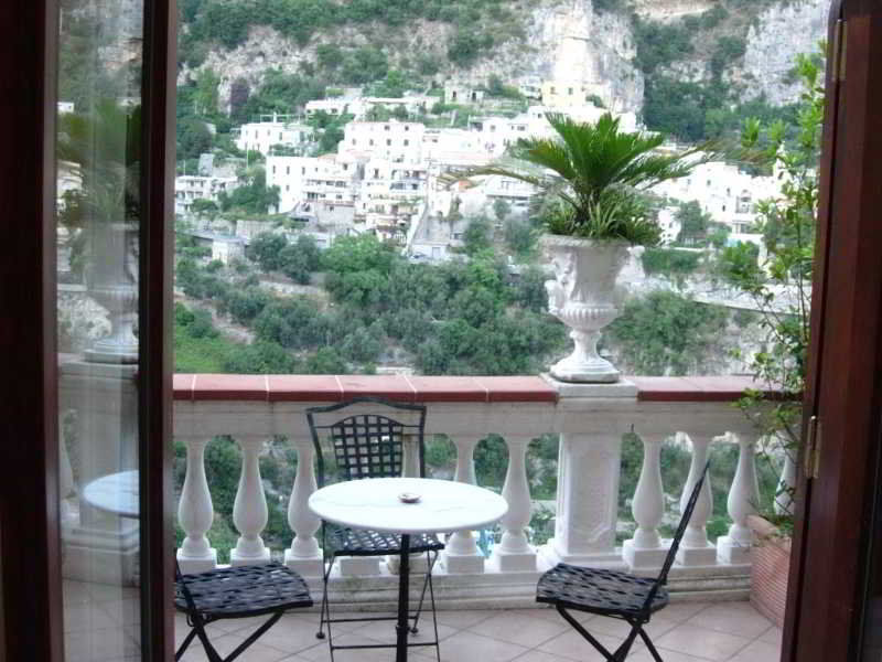 Villa Palumbo Позитано Екстериор снимка