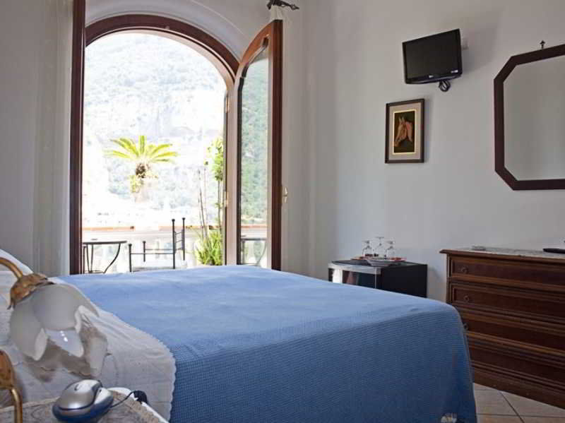 Villa Palumbo Позитано Екстериор снимка